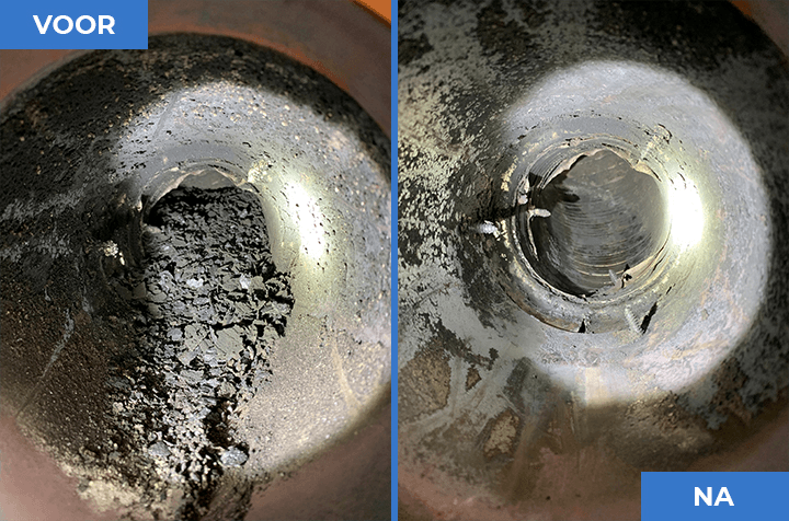 Schoorsteen Reinigen